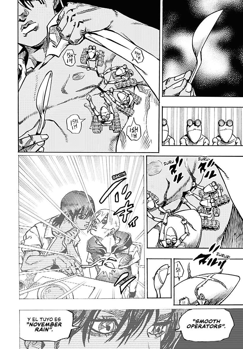 Read JoJo's Bizarre Adventure Part 9 The JOJOLands ES Manga Online