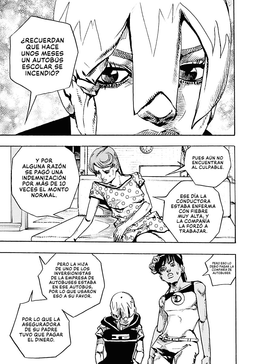 Read JoJo's Bizarre Adventure Part 9 The JOJOLands ES Manga Online