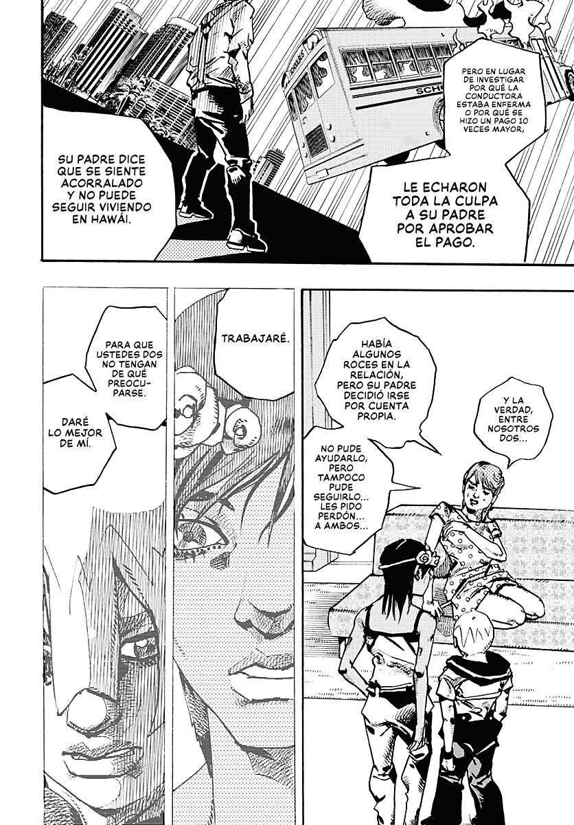 Read JoJo's Bizarre Adventure Part 9 The JOJOLands ES Manga Online