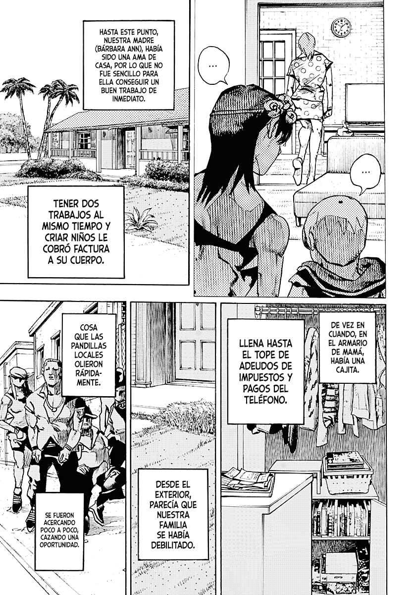 Read JoJo's Bizarre Adventure Part 9 The JOJOLands ES Manga Online