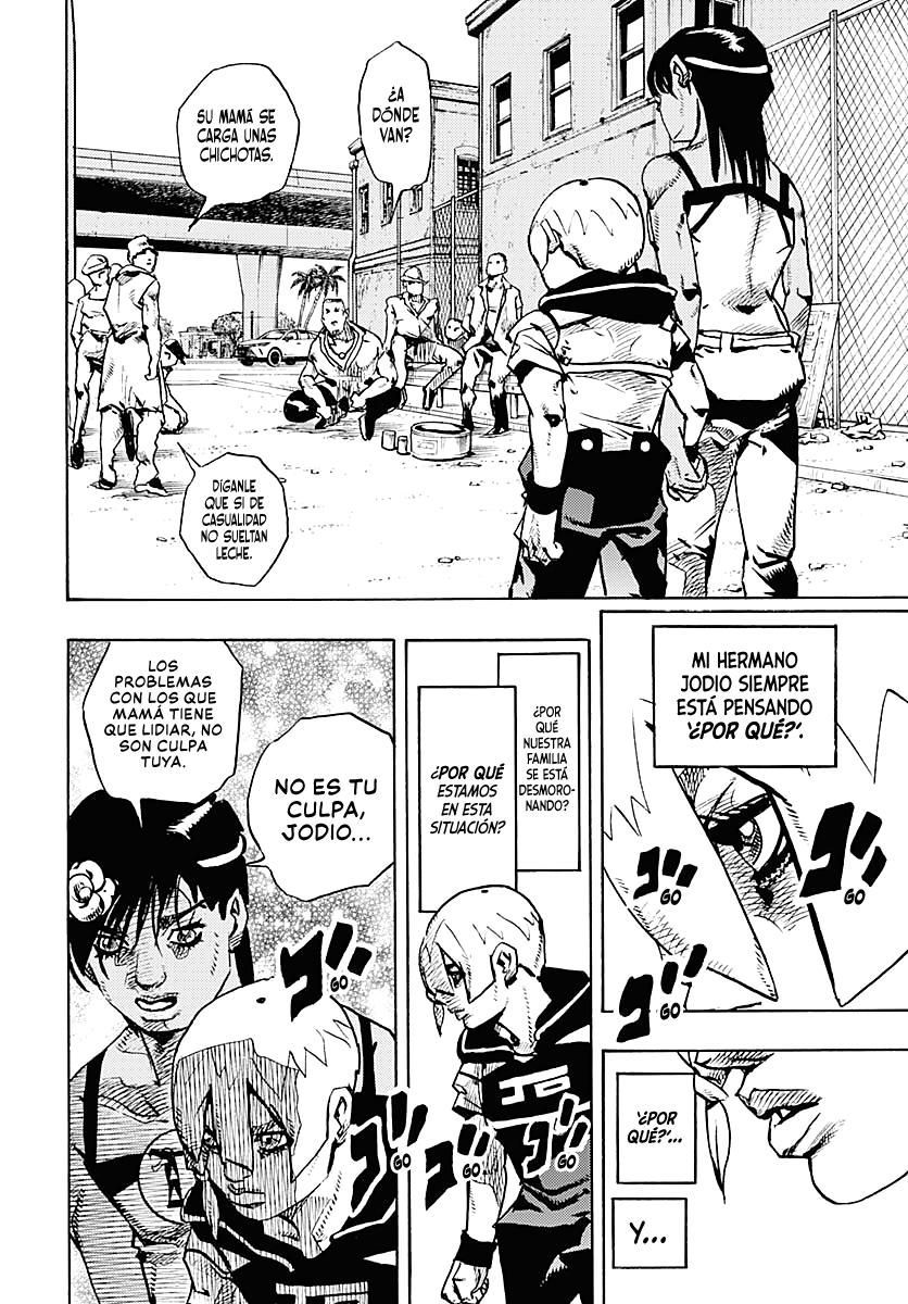 Read JoJo's Bizarre Adventure Part 9 The JOJOLands ES Manga Online