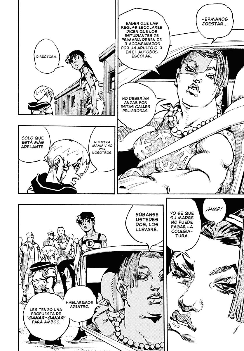 Read JoJo's Bizarre Adventure Part 9 The JOJOLands ES Manga Online