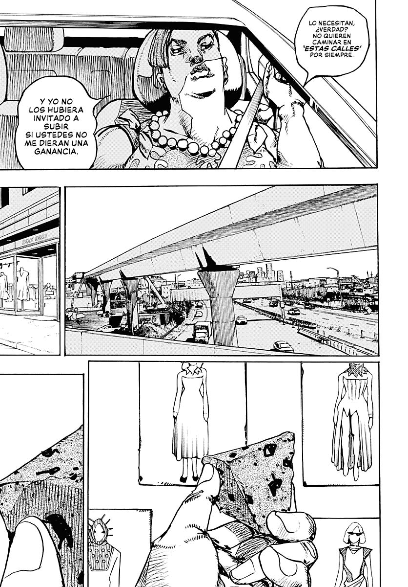 Read JoJo's Bizarre Adventure Part 9 The JOJOLands ES Manga Online