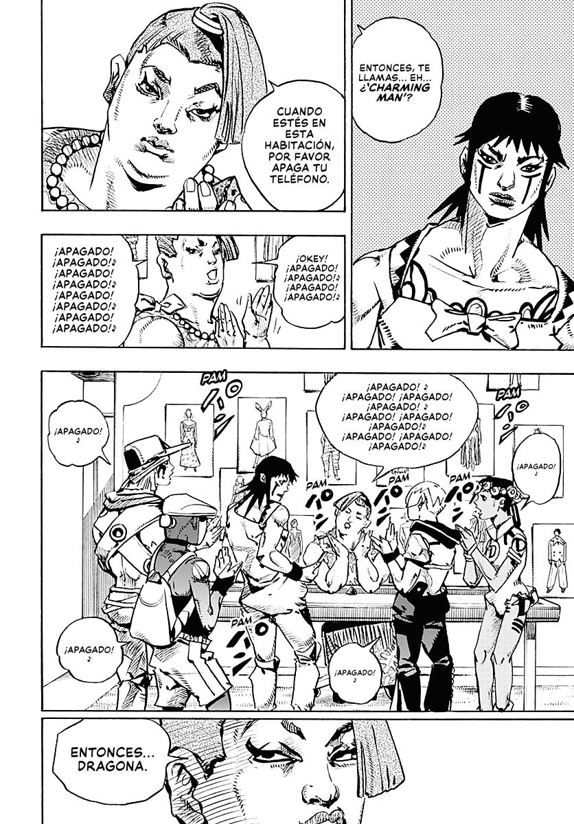 Read JoJo's Bizarre Adventure Part 9 The JOJOLands ES Manga Online