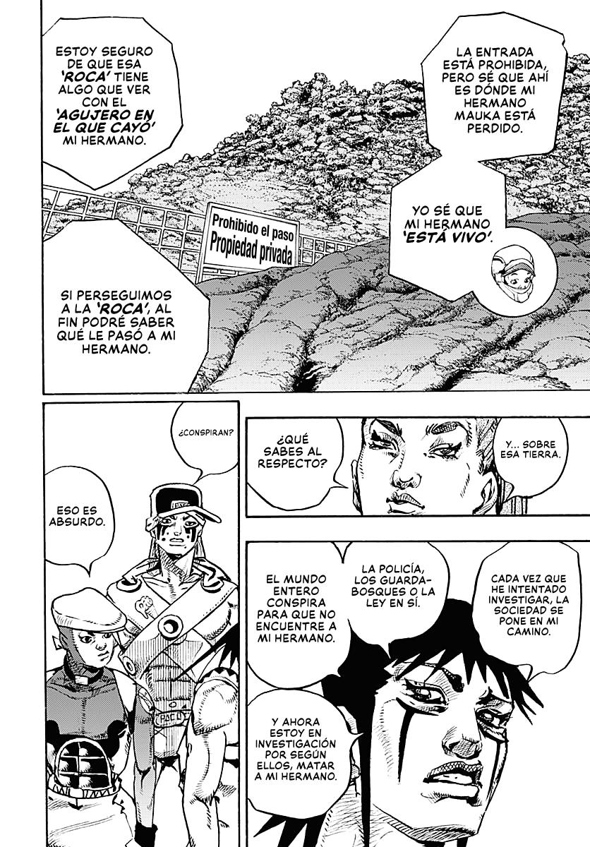 Read JoJo's Bizarre Adventure Part 9 The JOJOLands ES Manga Online