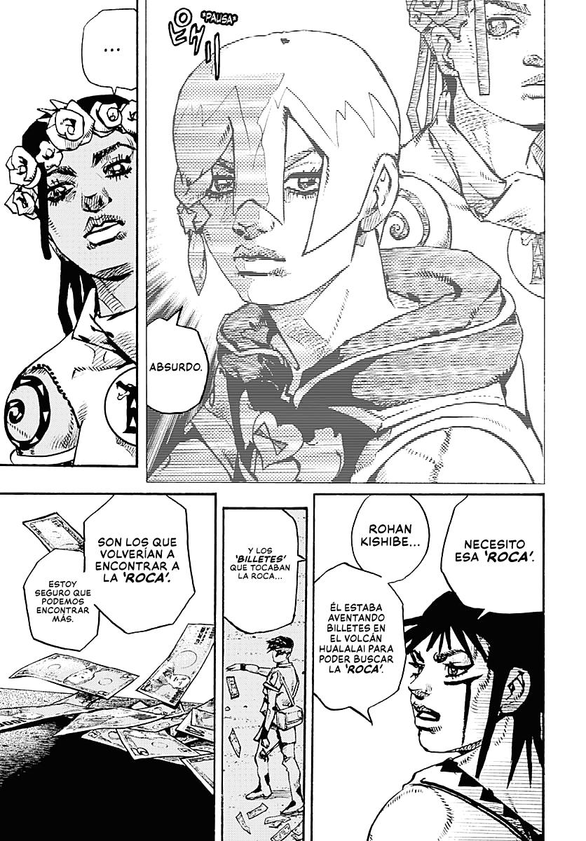 Read JoJo's Bizarre Adventure Part 9 The JOJOLands ES Manga Online