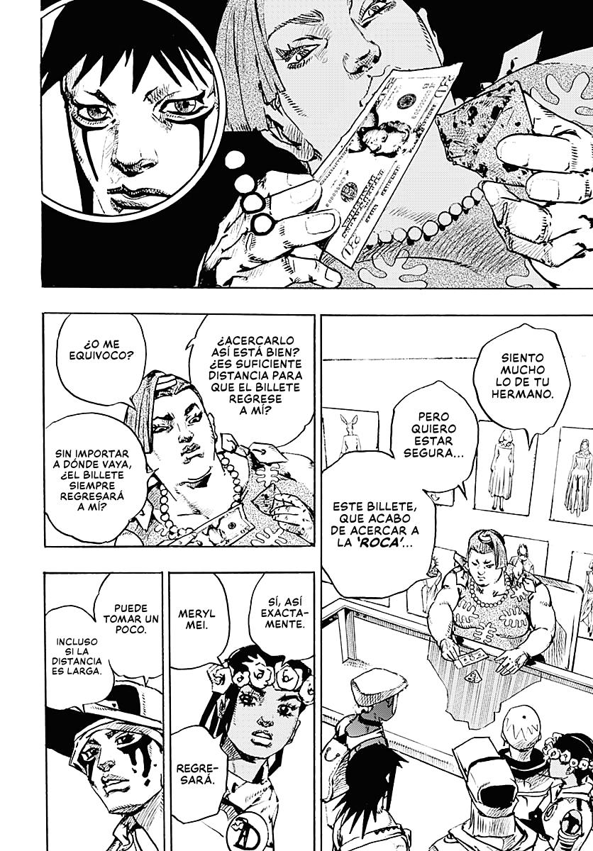 Read JoJo's Bizarre Adventure Part 9 The JOJOLands ES Manga Online