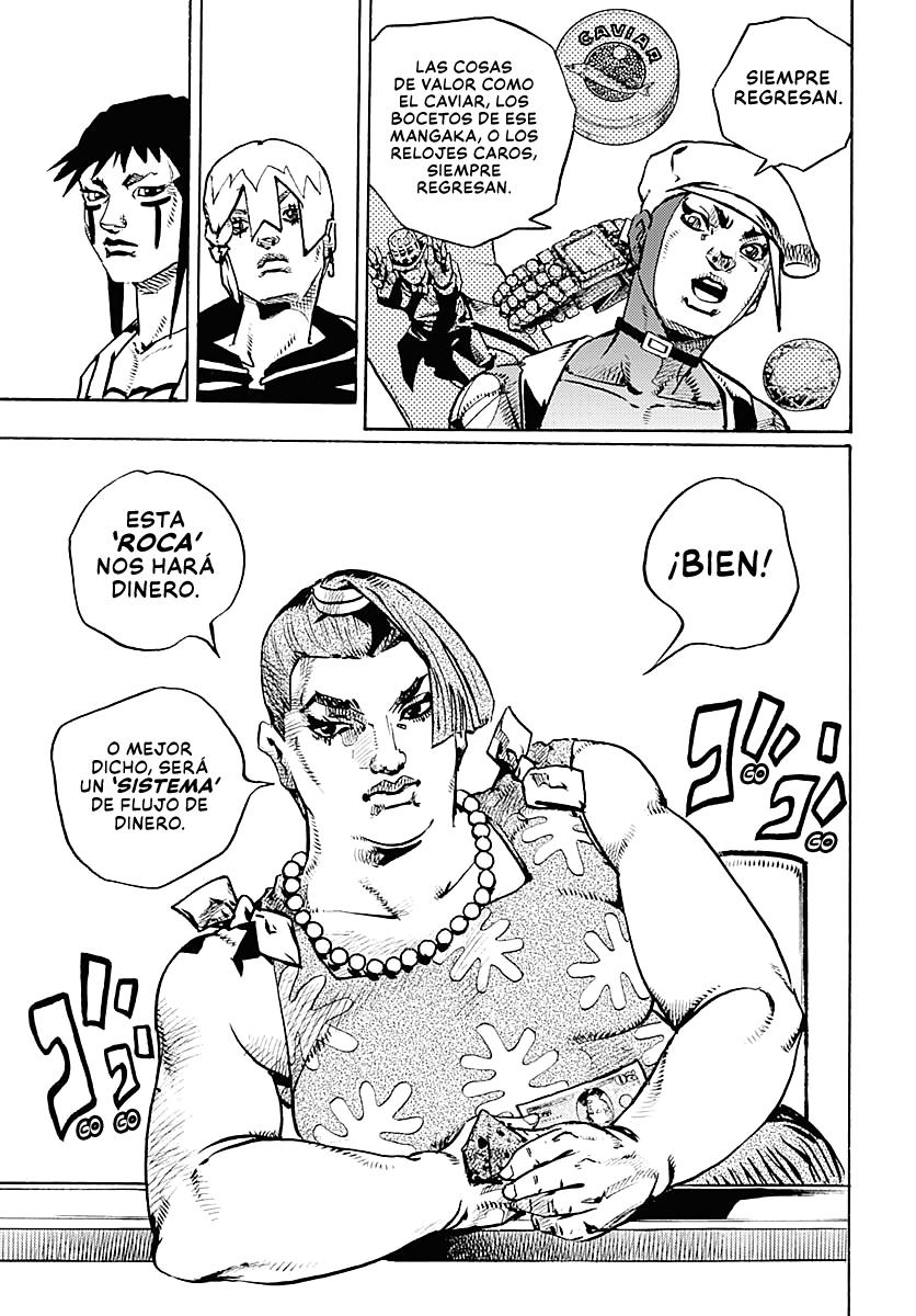 Read JoJo's Bizarre Adventure Part 9 The JOJOLands ES Manga Online