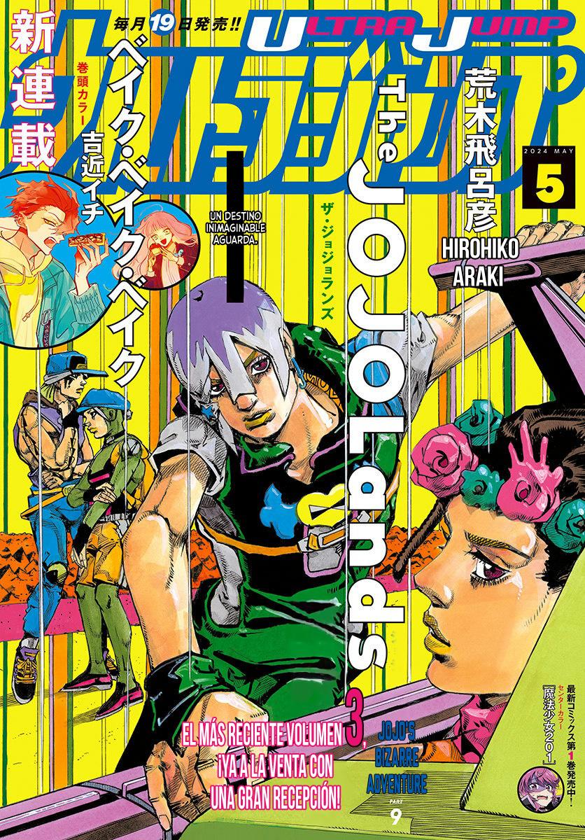 Read JoJo's Bizarre Adventure Part 9 The JOJOLands ES Manga Online