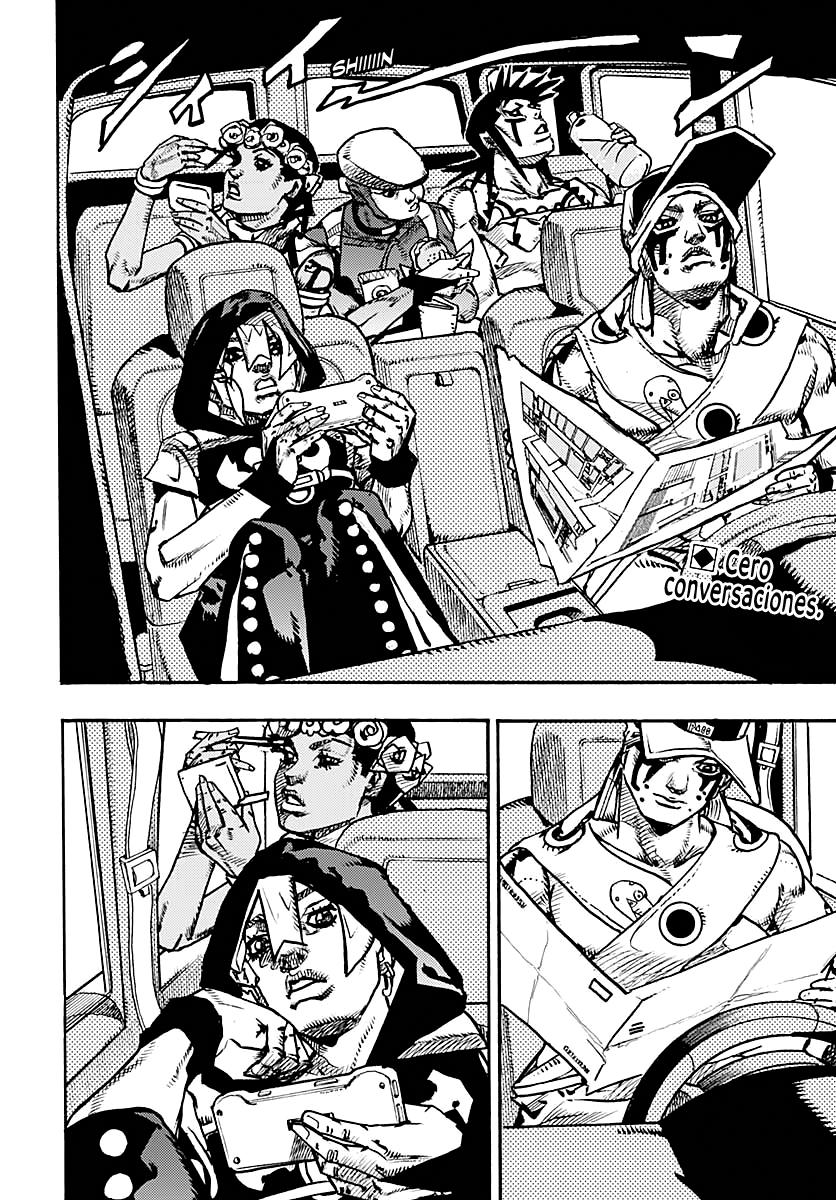 Read JoJo's Bizarre Adventure Part 9 The JOJOLands ES Manga Online