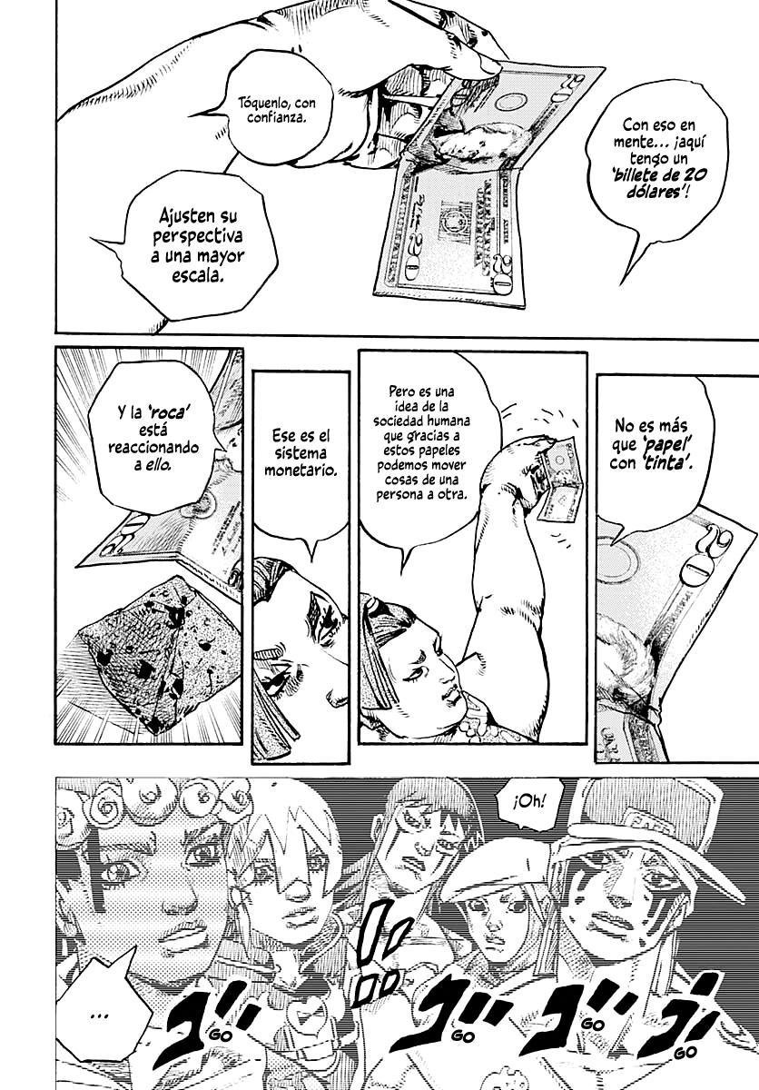 Read JoJo's Bizarre Adventure Part 9 The JOJOLands ES Manga Online