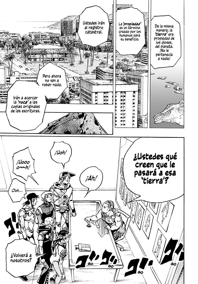 Read JoJo's Bizarre Adventure Part 9 The JOJOLands ES Manga Online