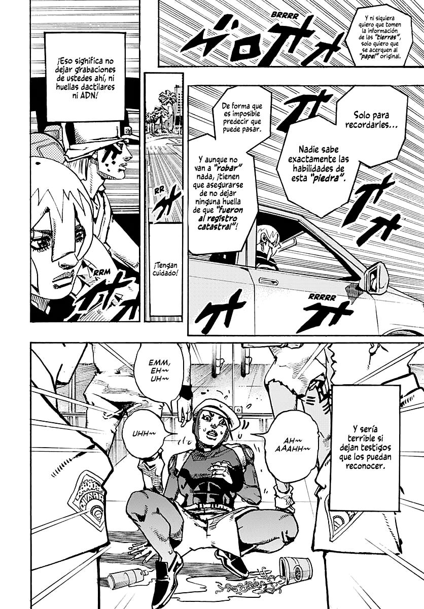 Read JoJo's Bizarre Adventure Part 9 The JOJOLands ES Manga Online