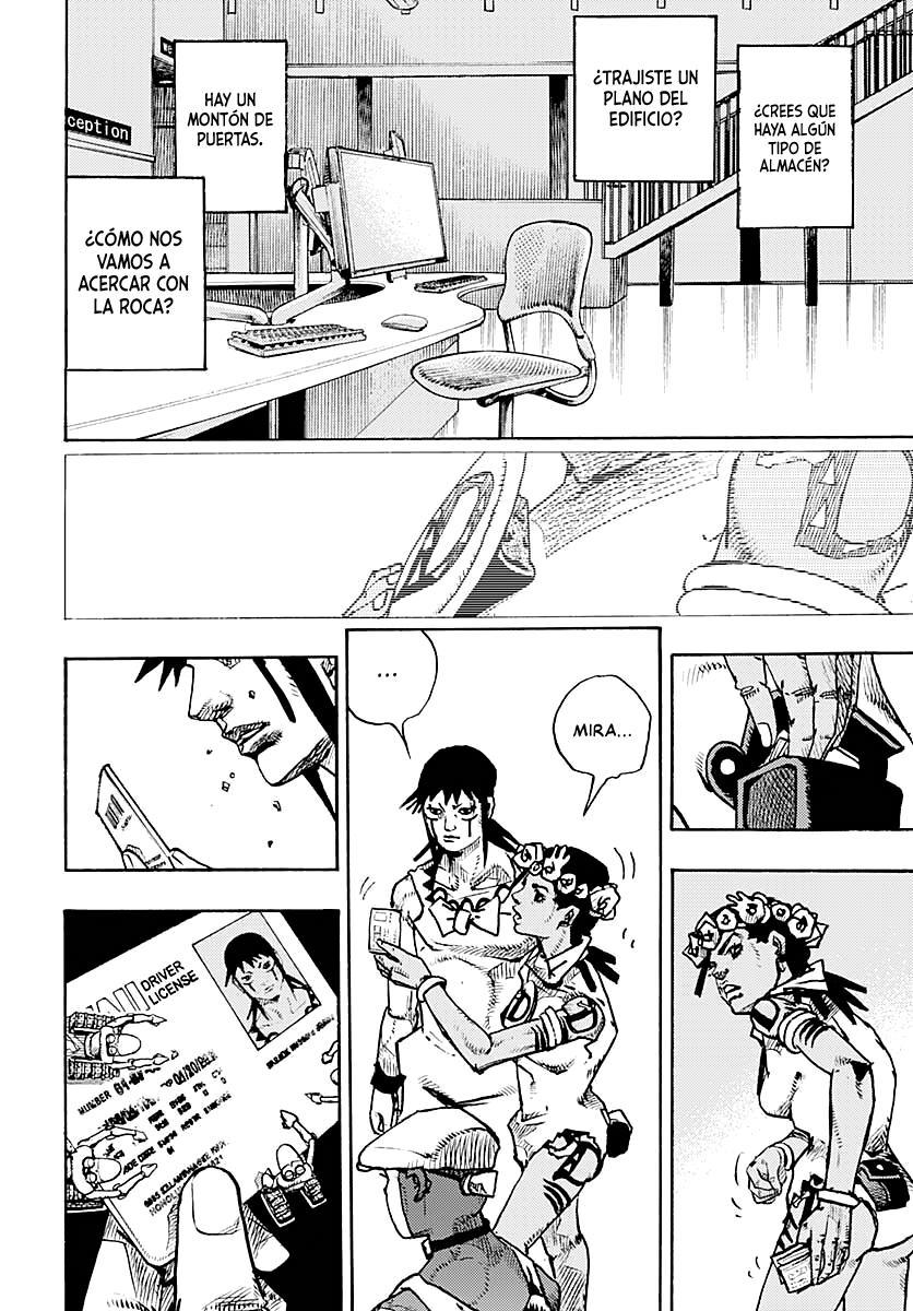 Read JoJo's Bizarre Adventure Part 9 The JOJOLands ES Manga Online