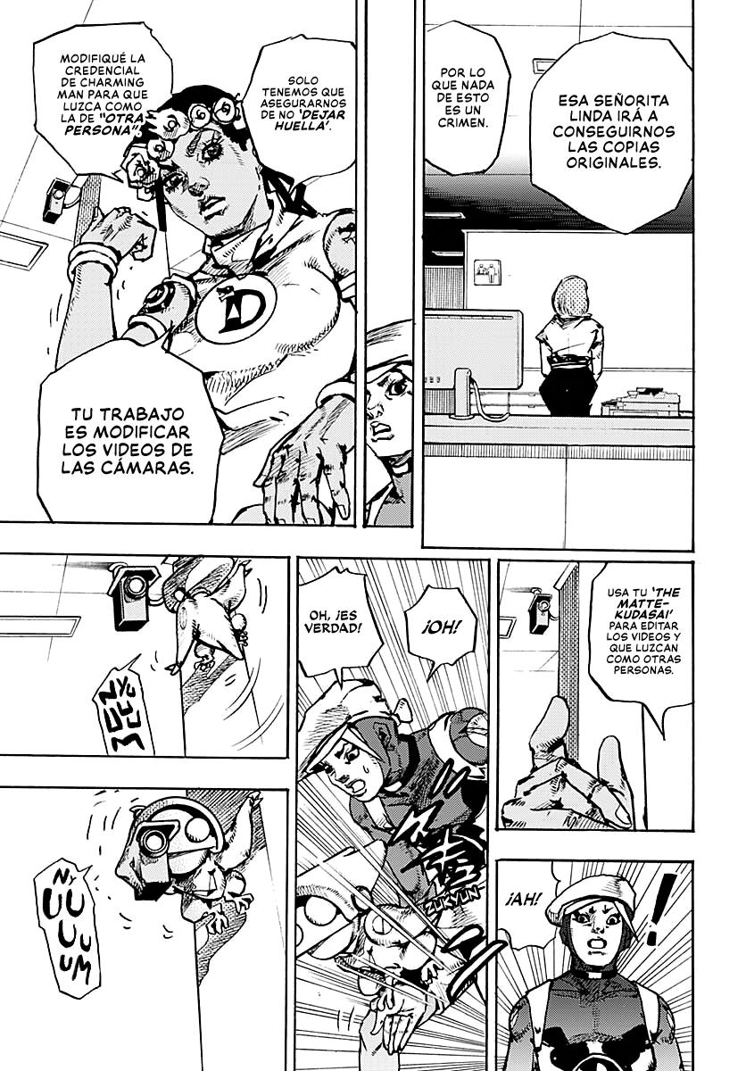 Read JoJo's Bizarre Adventure Part 9 The JOJOLands ES Manga Online