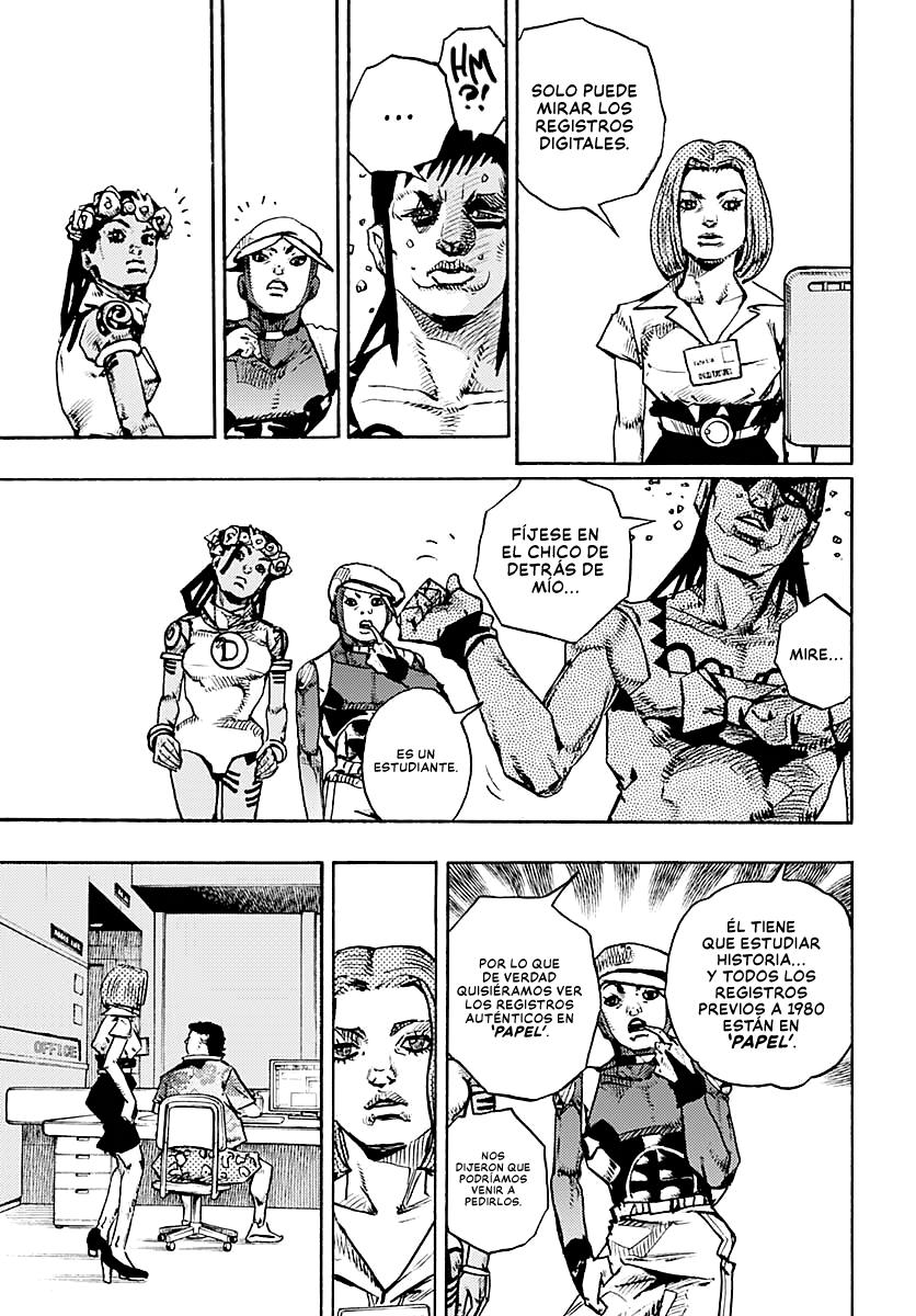 Read JoJo's Bizarre Adventure Part 9 The JOJOLands ES Manga Online