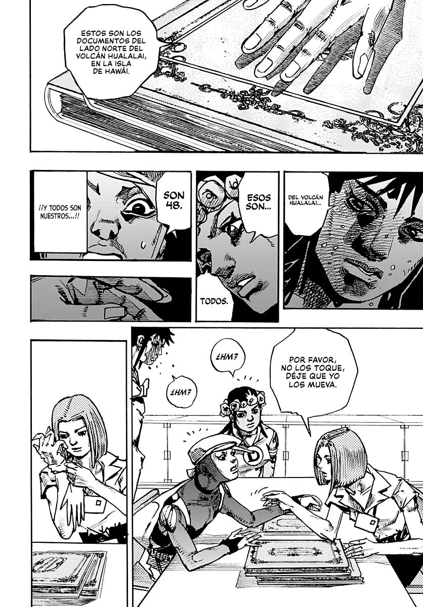 Read JoJo's Bizarre Adventure Part 9 The JOJOLands ES Manga Online