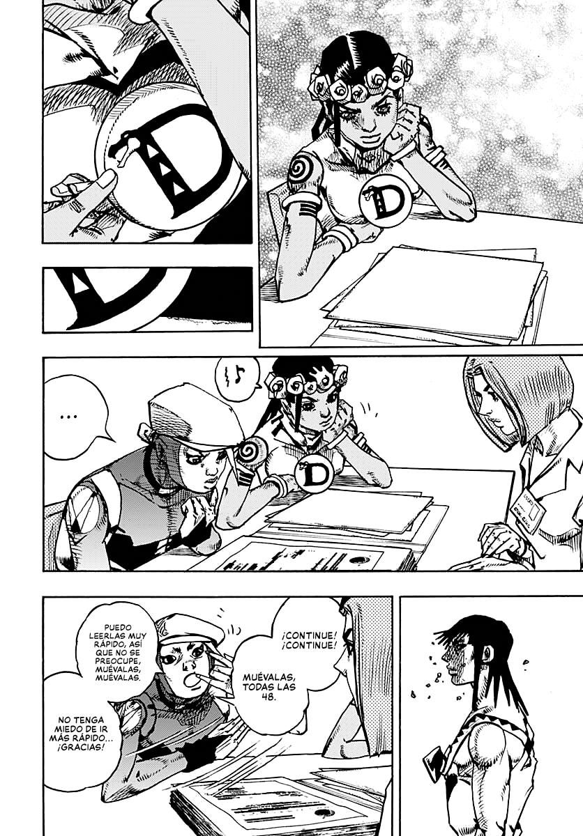 Read JoJo's Bizarre Adventure Part 9 The JOJOLands ES Manga Online