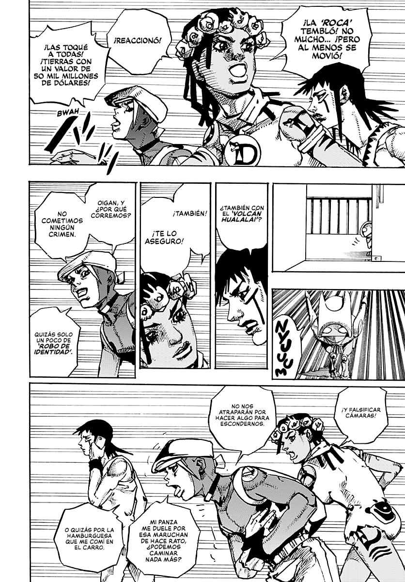 Read JoJo's Bizarre Adventure Part 9 The JOJOLands ES Manga Online
