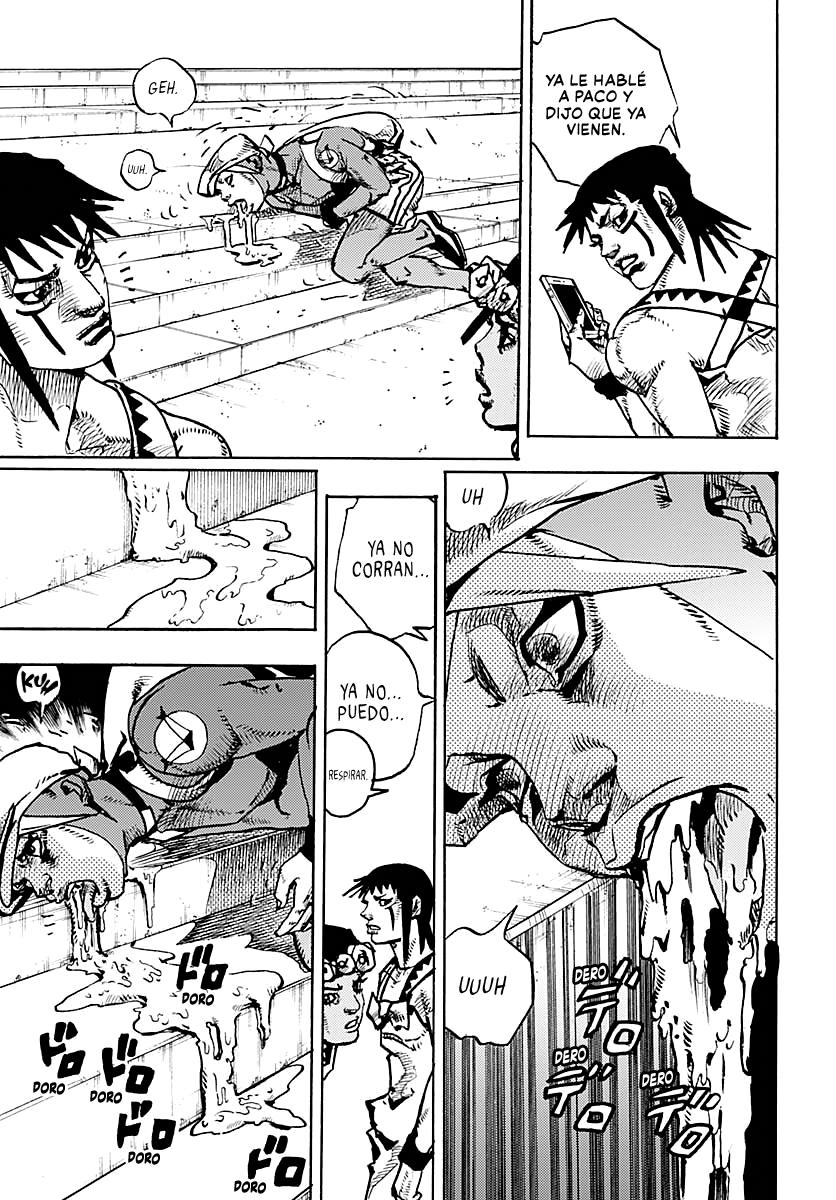 Read JoJo's Bizarre Adventure Part 9 The JOJOLands ES Manga Online