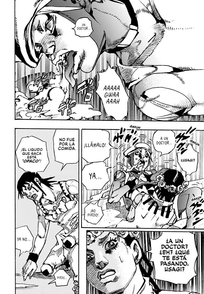 Read JoJo's Bizarre Adventure Part 9 The JOJOLands ES Manga Online