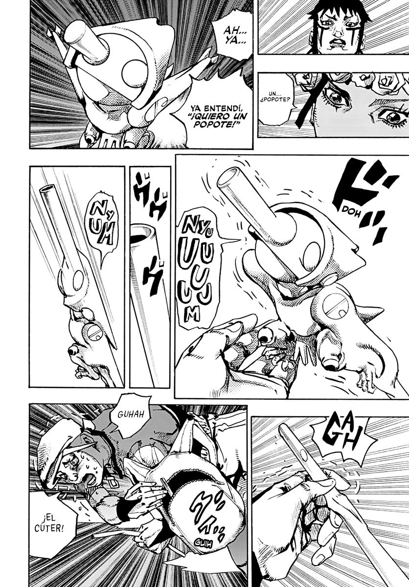 Read JoJo's Bizarre Adventure Part 9 The JOJOLands ES Manga Online