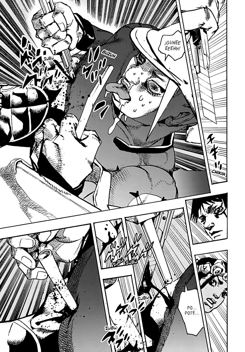 Read JoJo's Bizarre Adventure Part 9 The JOJOLands ES Manga Online