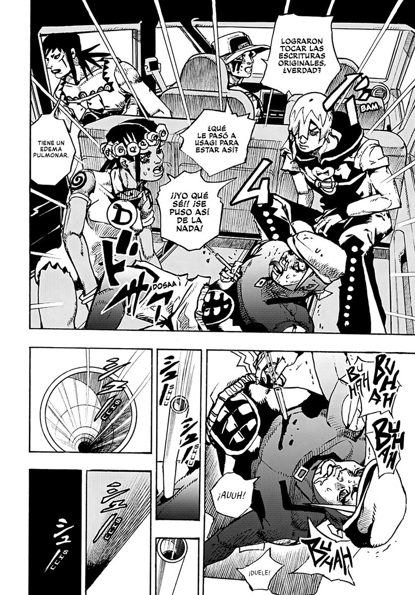 Read JoJo's Bizarre Adventure Part 9 The JOJOLands ES Manga Online
