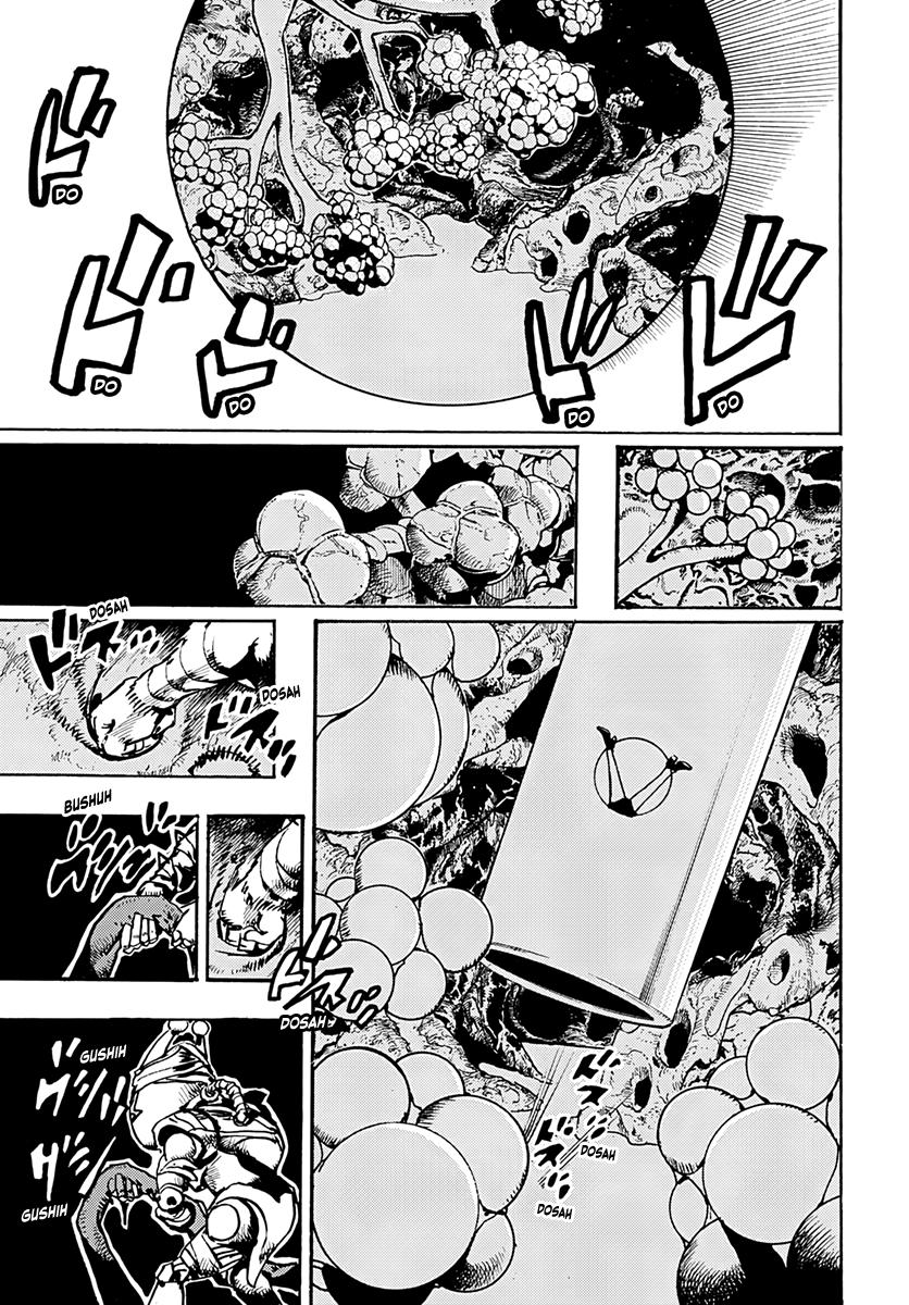Read JoJo's Bizarre Adventure Part 9 The JOJOLands ES Manga Online