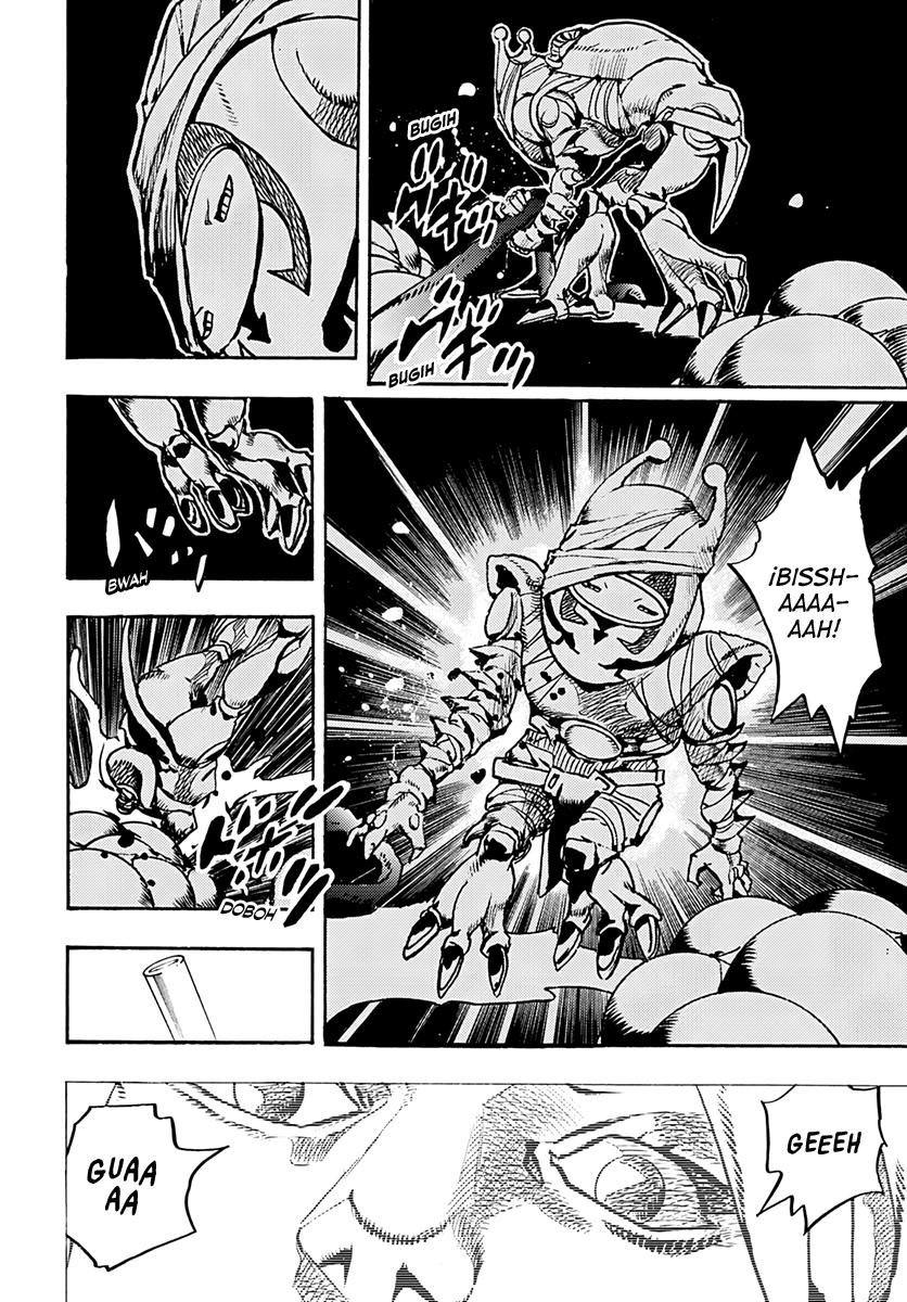 Read JoJo's Bizarre Adventure Part 9 The JOJOLands ES Manga Online