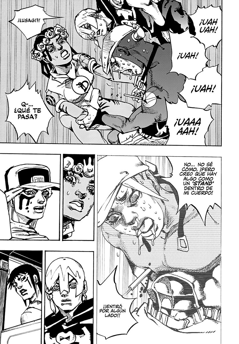 Read JoJo's Bizarre Adventure Part 9 The JOJOLands ES Manga Online