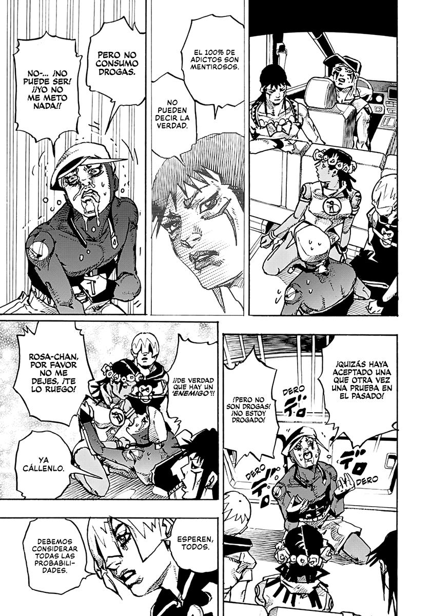 Read JoJo's Bizarre Adventure Part 9 The JOJOLands ES Manga Online