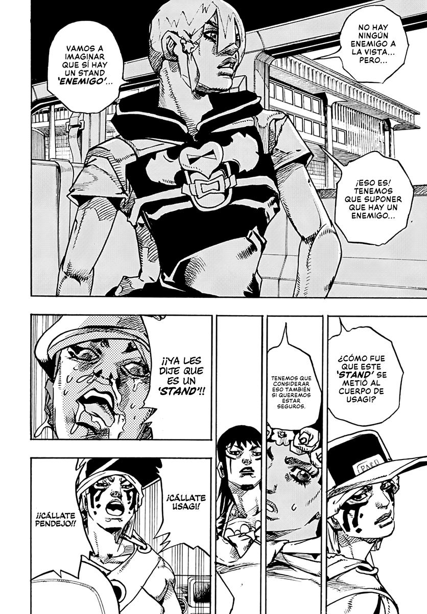 Read JoJo's Bizarre Adventure Part 9 The JOJOLands ES Manga Online