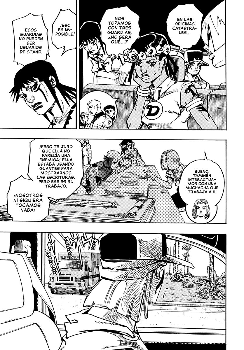 Read JoJo's Bizarre Adventure Part 9 The JOJOLands ES Manga Online