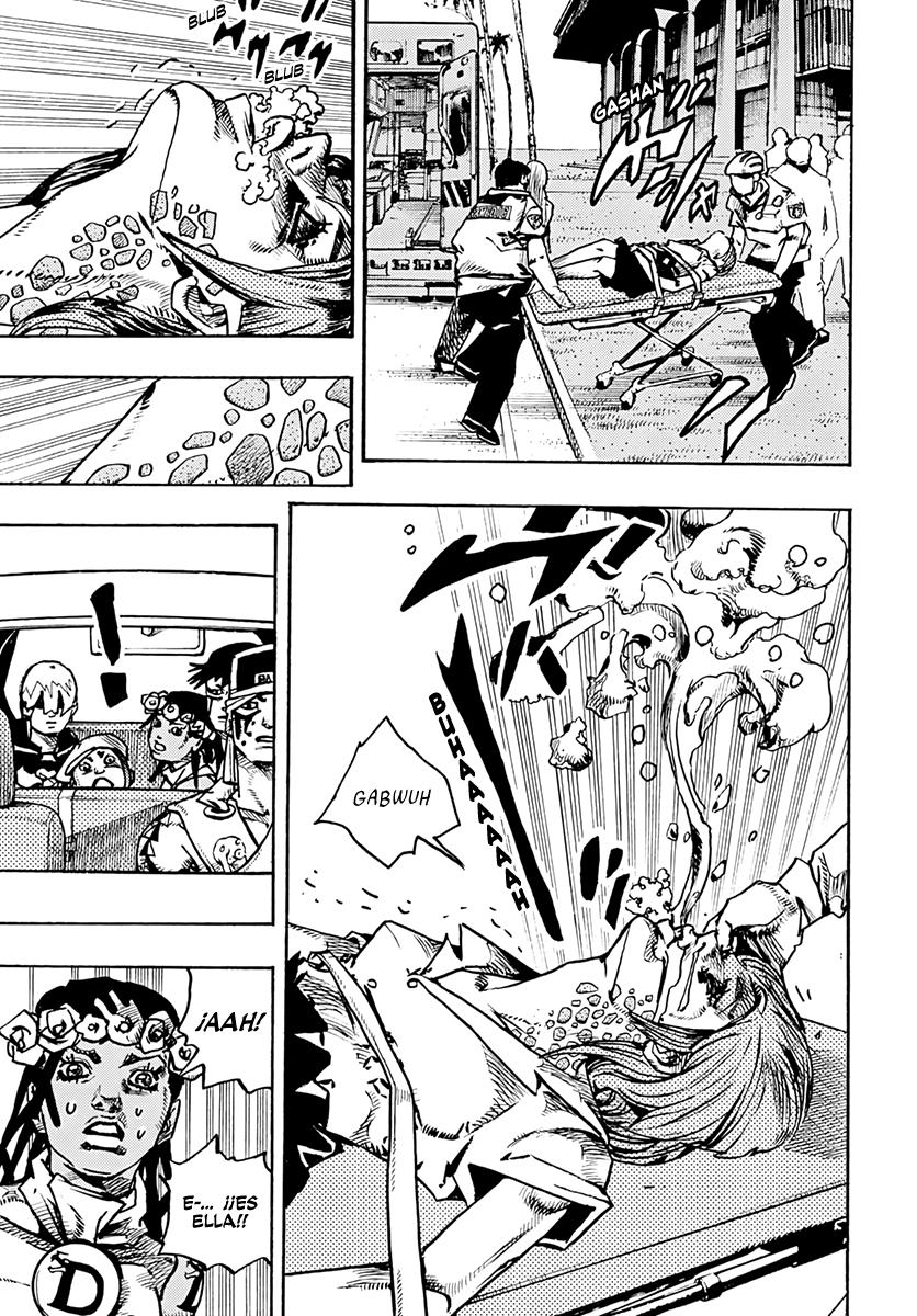 Read JoJo's Bizarre Adventure Part 9 The JOJOLands ES Manga Online