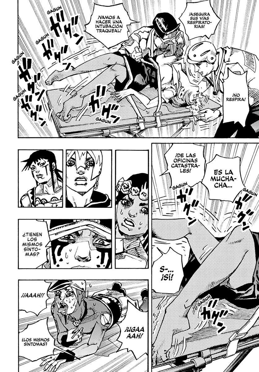Read JoJo's Bizarre Adventure Part 9 The JOJOLands ES Manga Online