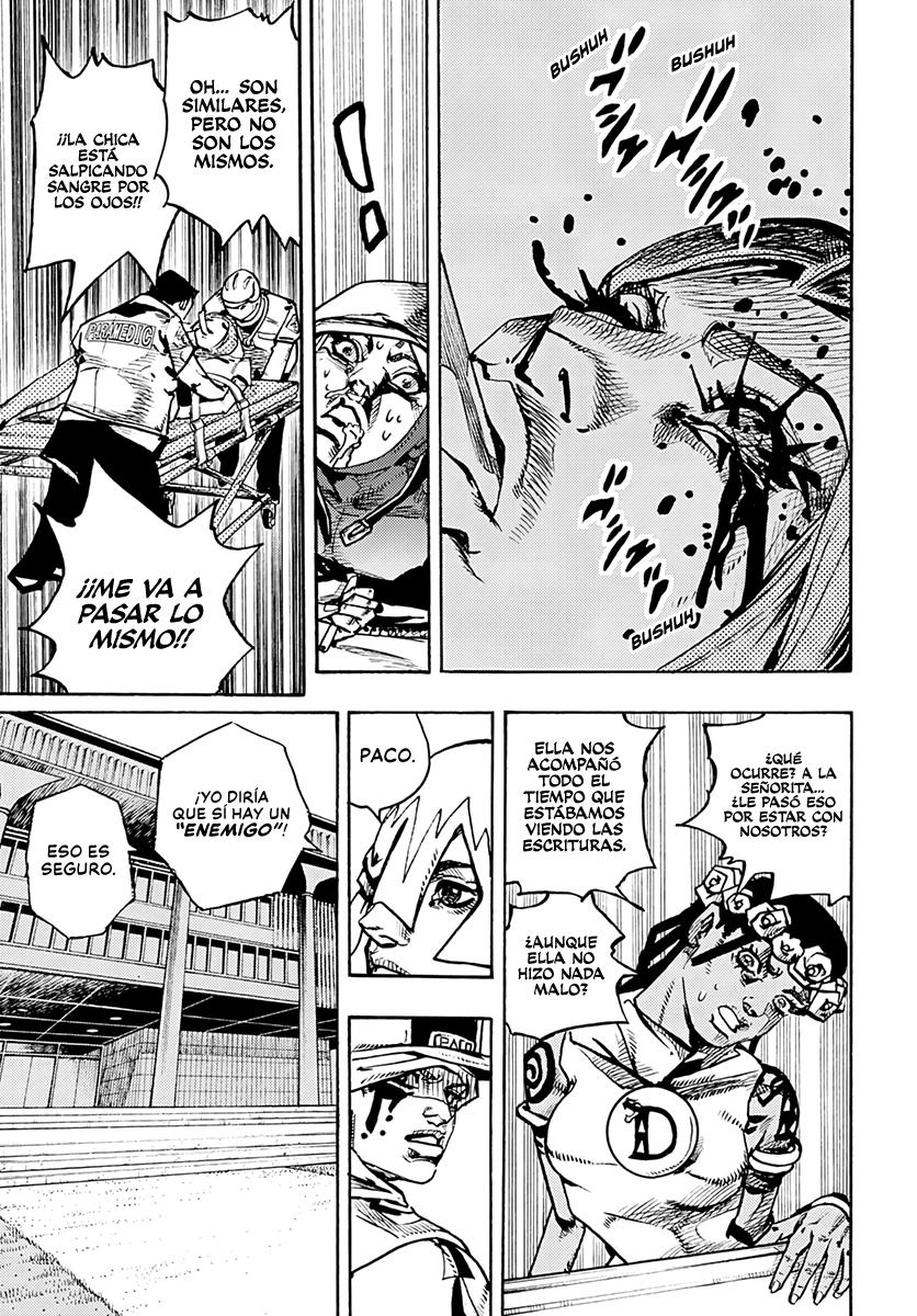 Read JoJo's Bizarre Adventure Part 9 The JOJOLands ES Manga Online