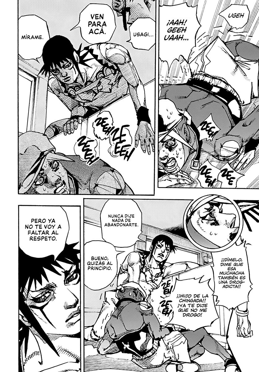 Read JoJo's Bizarre Adventure Part 9 The JOJOLands ES Manga Online