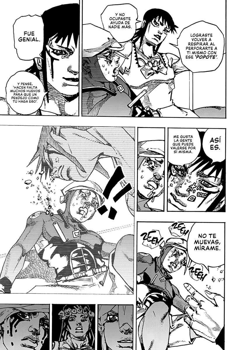 Read JoJo's Bizarre Adventure Part 9 The JOJOLands ES Manga Online
