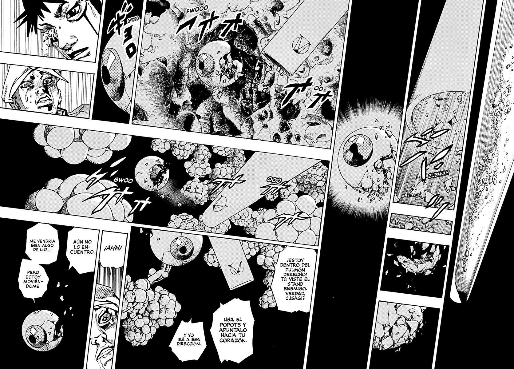 Read JoJo's Bizarre Adventure Part 9 The JOJOLands ES Manga Online