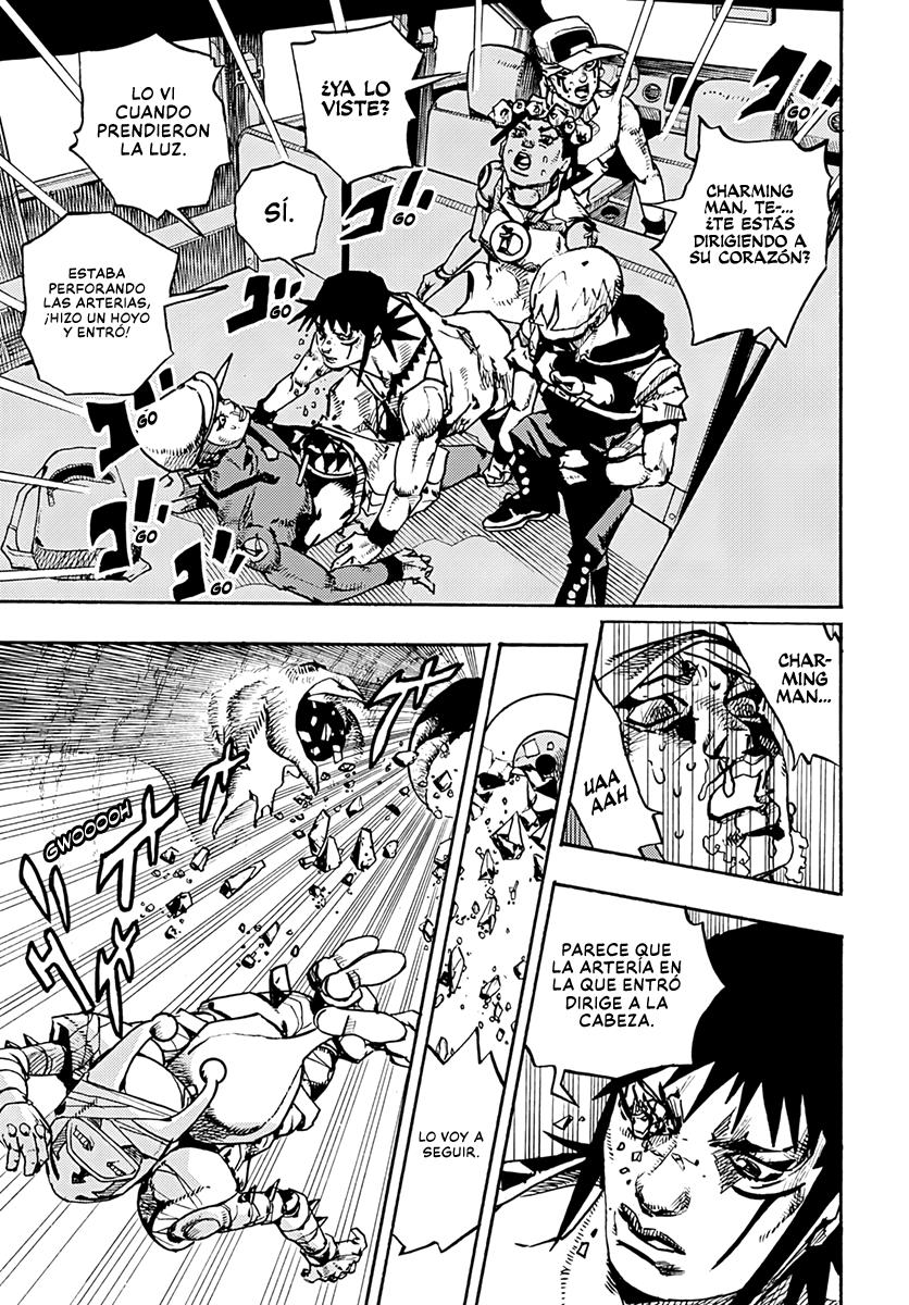 Read JoJo's Bizarre Adventure Part 9 The JOJOLands ES Manga Online