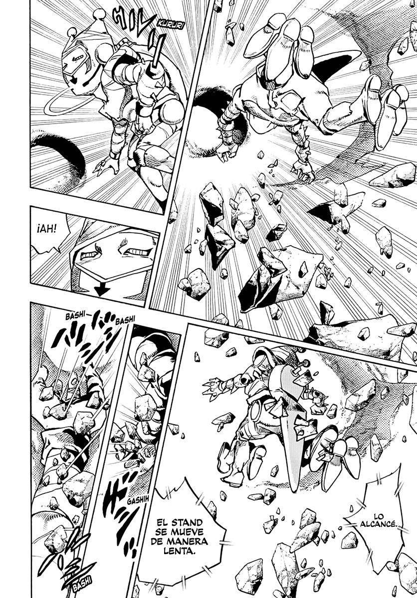 Read JoJo's Bizarre Adventure Part 9 The JOJOLands ES Manga Online