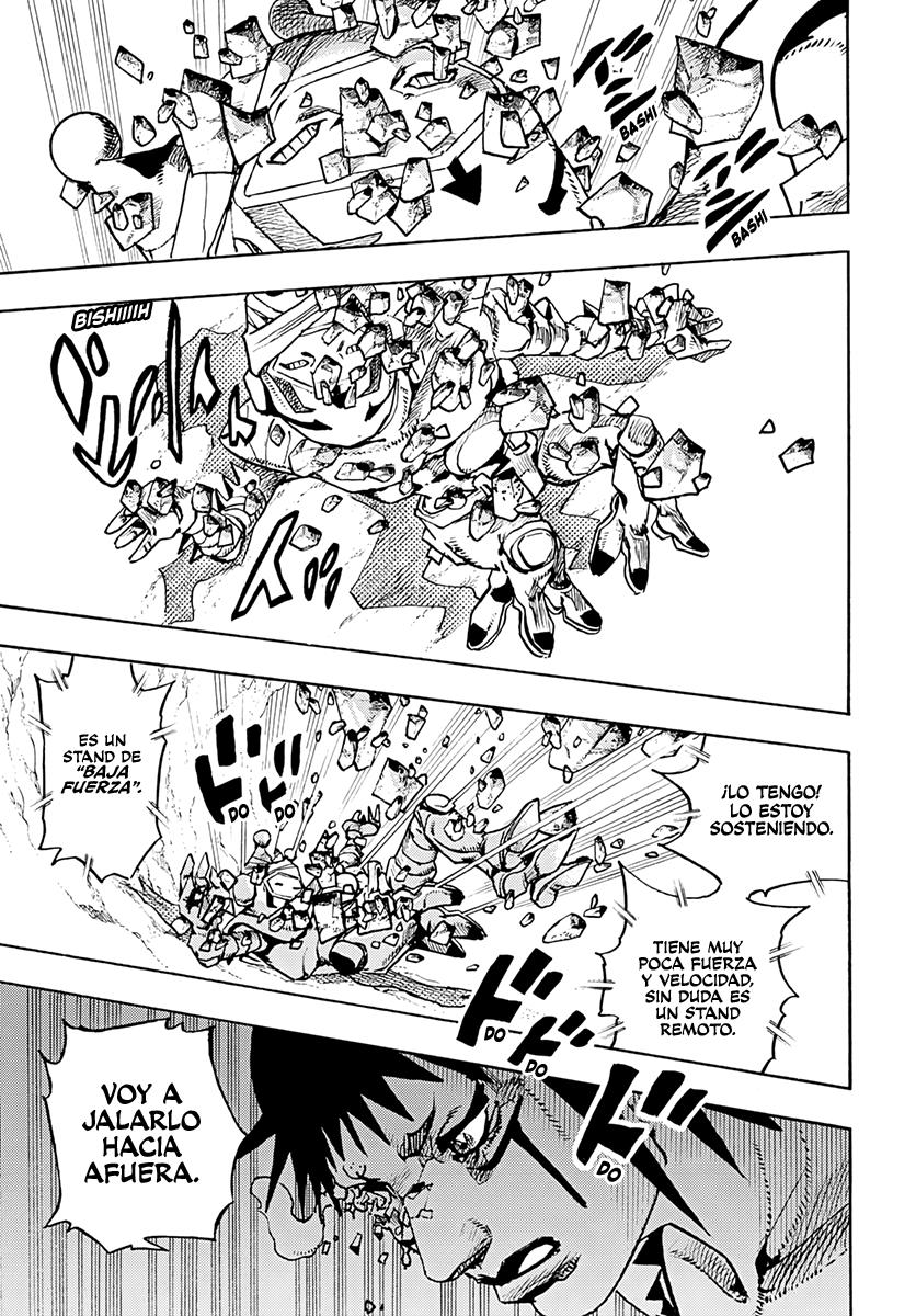 Read JoJo's Bizarre Adventure Part 9 The JOJOLands ES Manga Online