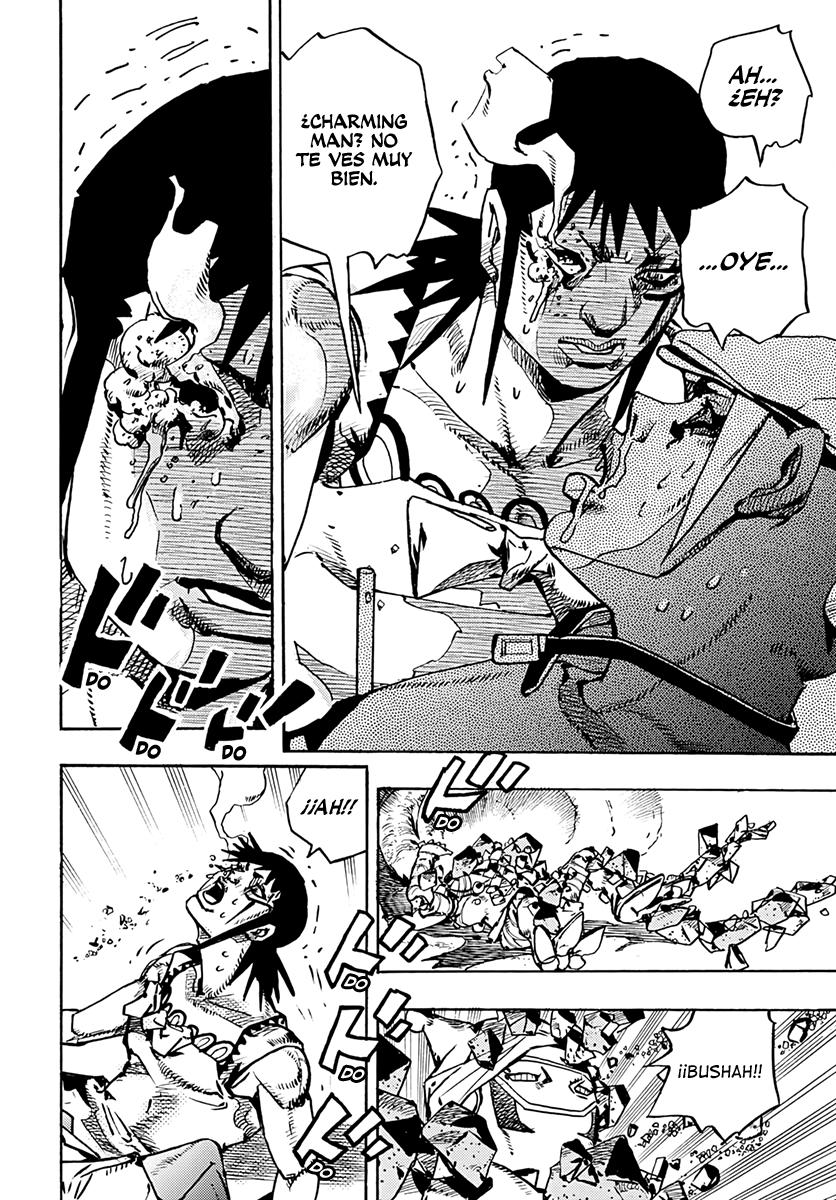Read JoJo's Bizarre Adventure Part 9 The JOJOLands ES Manga Online