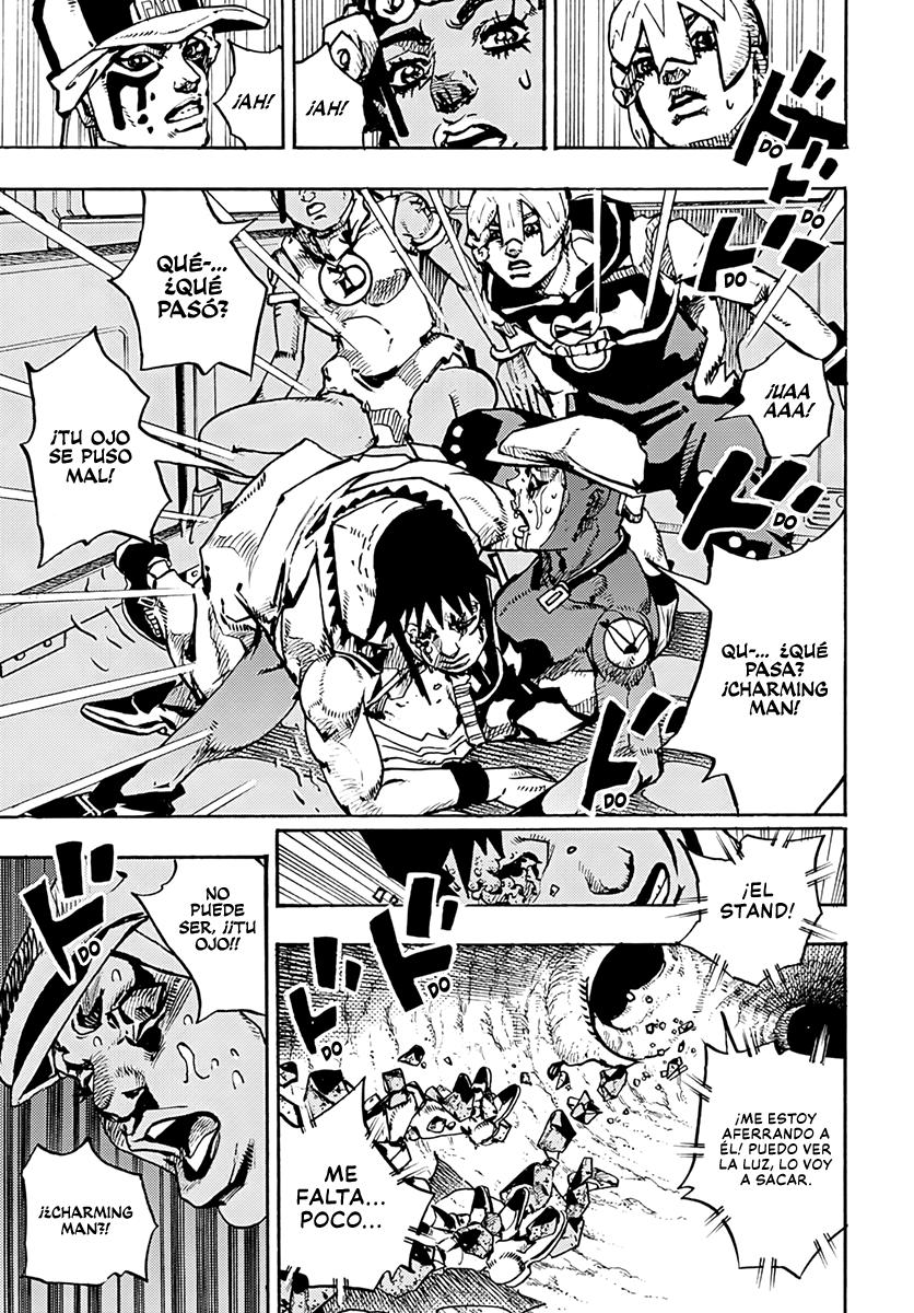 Read JoJo's Bizarre Adventure Part 9 The JOJOLands ES Manga Online