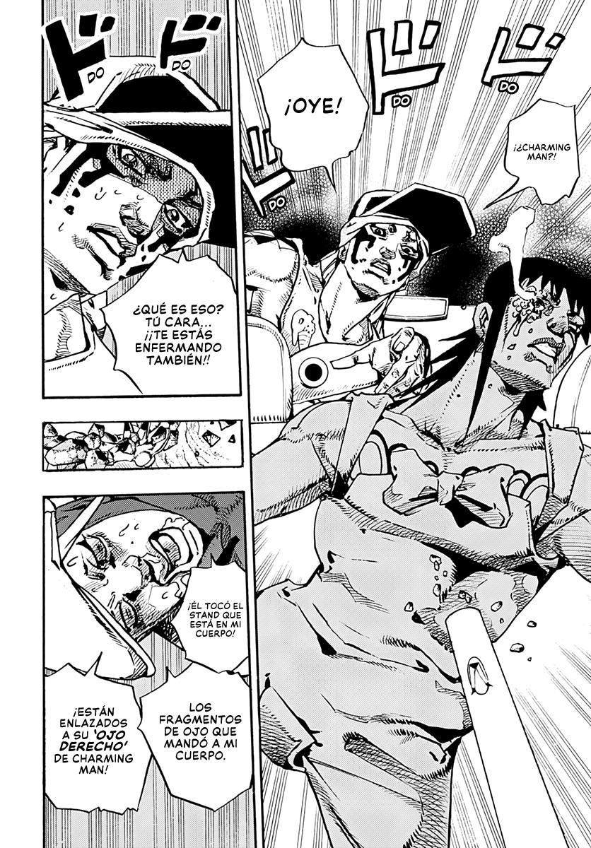 Read JoJo's Bizarre Adventure Part 9 The JOJOLands ES Manga Online