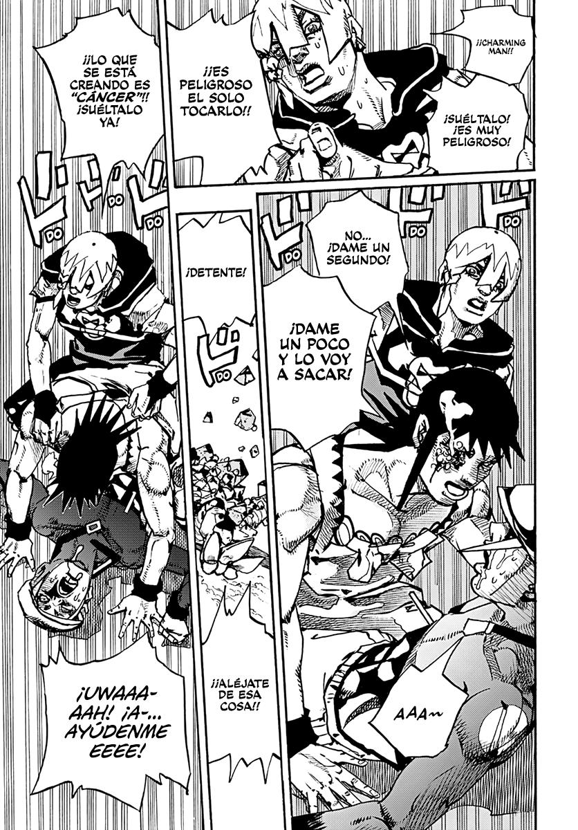 Read JoJo's Bizarre Adventure Part 9 The JOJOLands ES Manga Online