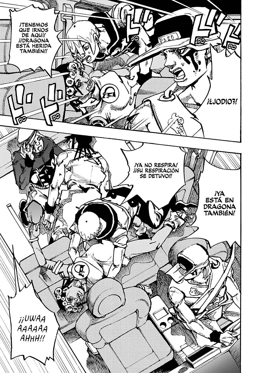 Read JoJo's Bizarre Adventure Part 9 The JOJOLands ES Manga Online