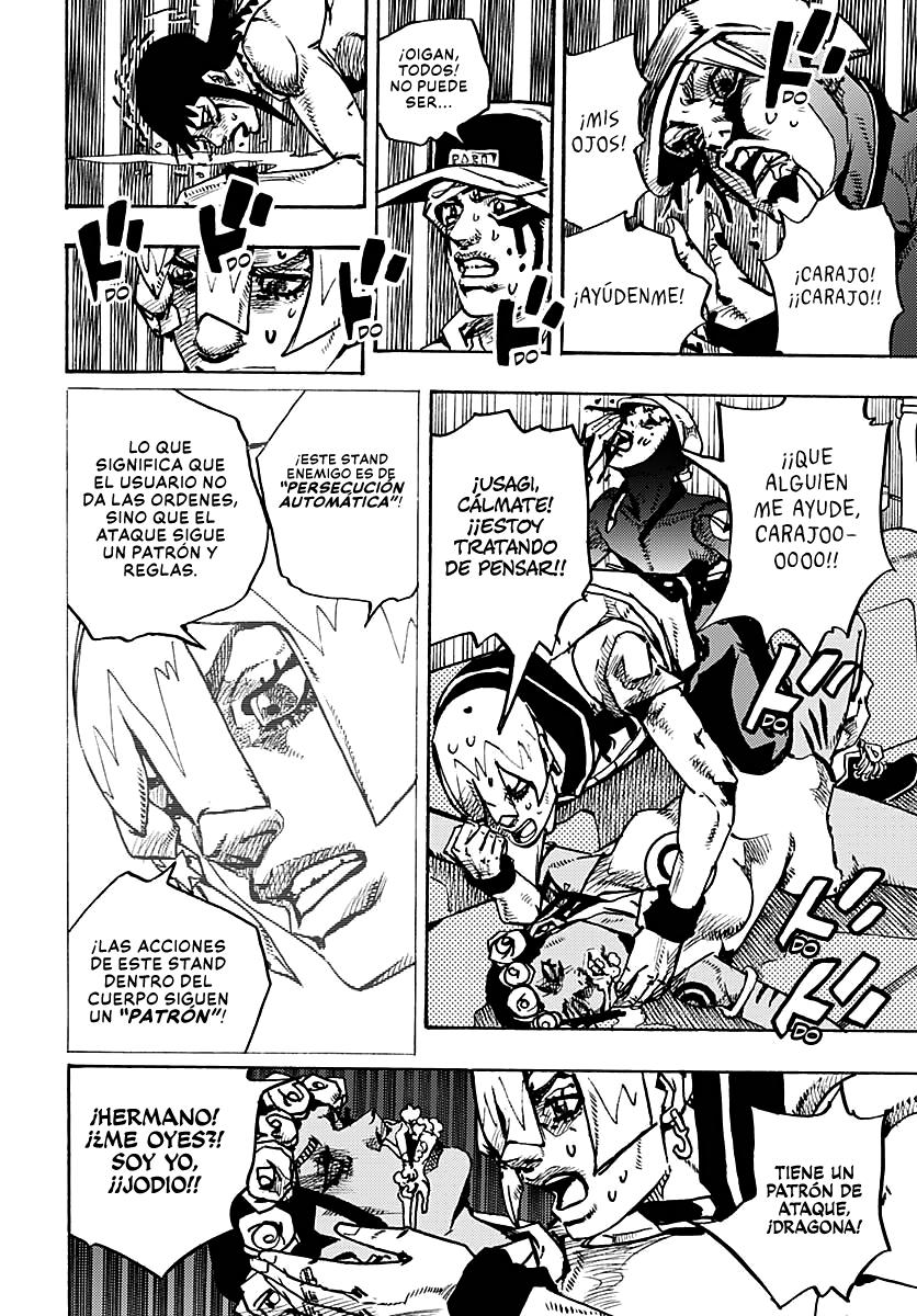 Read JoJo's Bizarre Adventure Part 9 The JOJOLands ES Manga Online