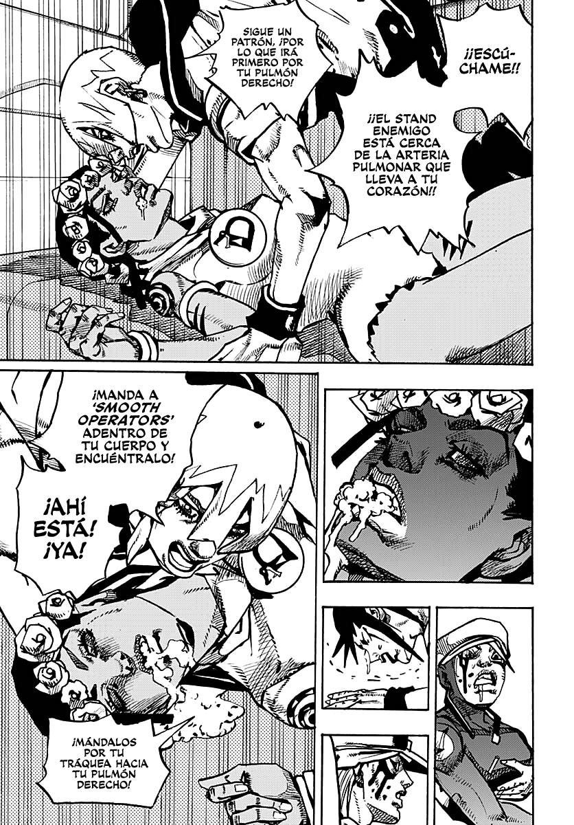 Read JoJo's Bizarre Adventure Part 9 The JOJOLands ES Manga Online